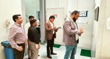 ISO 9001 & ISO 22716 GMP Audit at FnF, Dubai by INTERTEK
